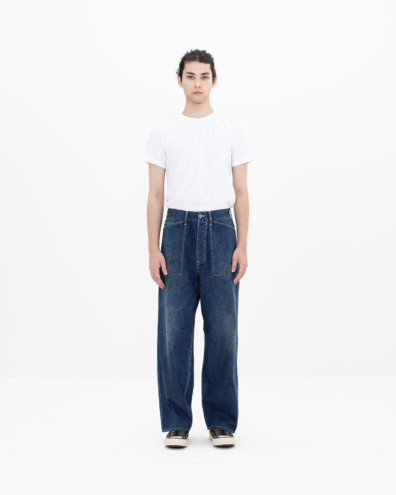 I*N様 visvim SS SCOUT PANTS DRY DENIMサイズ２ SS SCOUT PANTS DRY DENIM | Visvim Official North American Web Store